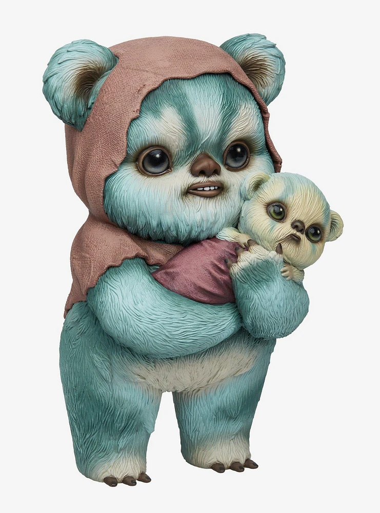 Star Wars Ewok Designer Collectible Statue