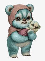 Star Wars Ewok Designer Collectible Statue