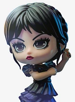 Wednesday (Dancing Pose) Cosbaby Figure By Hot Toys