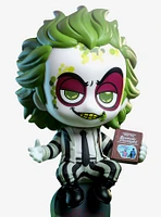 Beetlejuice Cosbaby Figure By Hot Toys