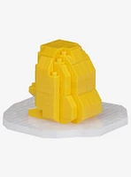 Kawada Sanrio Nanoblock Character Collection Series Gudetama Build Set