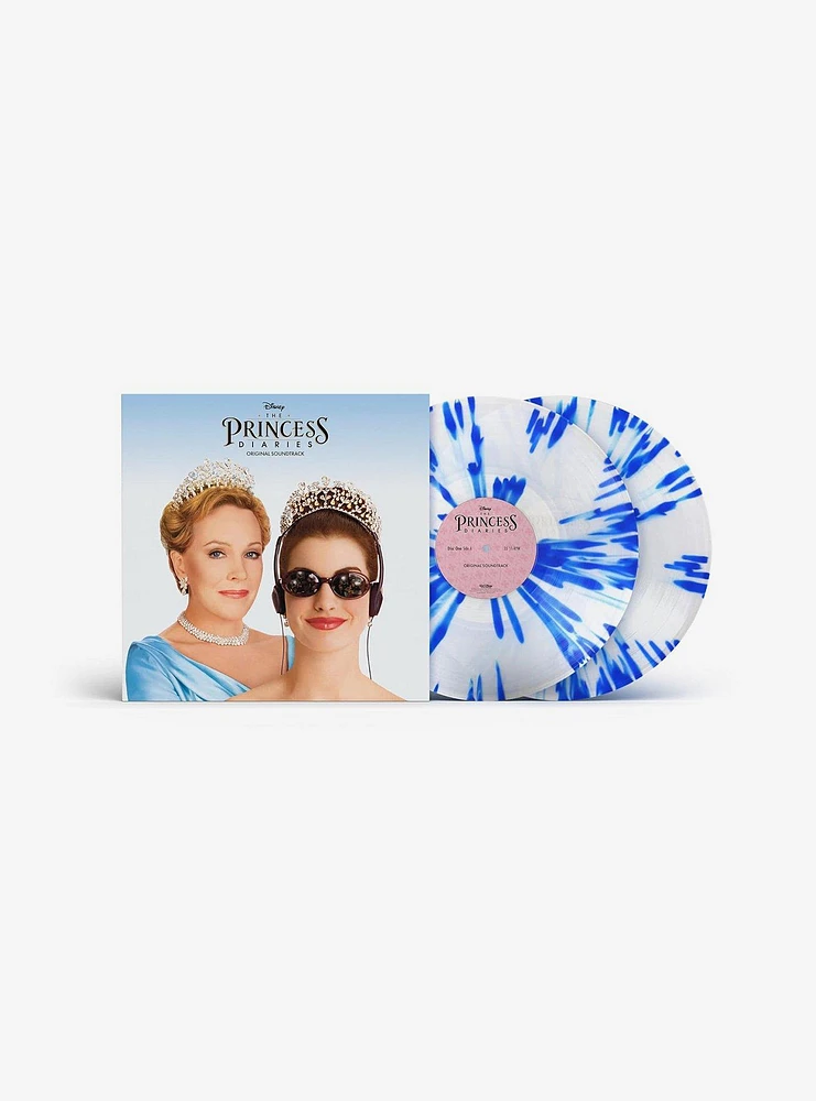 Disney The Princess Diaries O.S.T. Vinyl LP