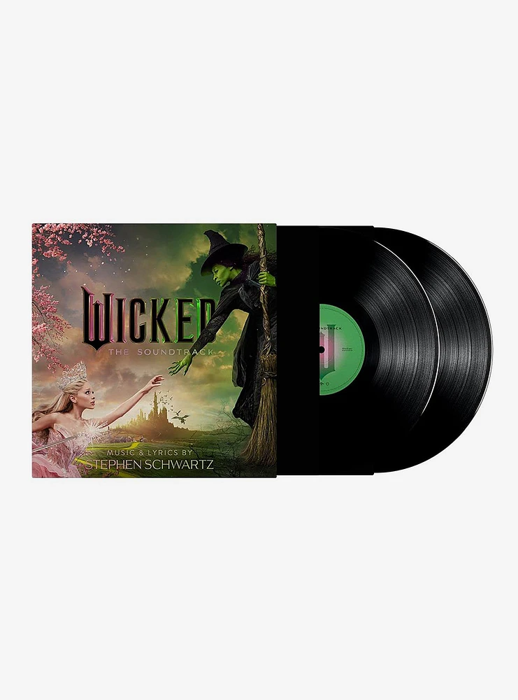 Wicked: The Soundtrack O.S.T. Vinyl LP