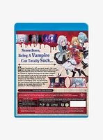 Vexations of A Shut-In Vampire Princess: Season 1 Blu-Ray