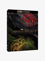 House of the Dragon: The Complete Second Season Ultra HD