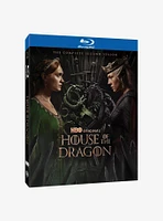 House of the Dragon: The Complete Second Season Blu-Ray