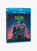 Beetlejuice Beetlejuice Blu-Ray