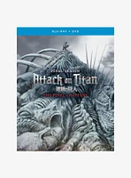 Attack On Titan: Final Season The Final Chapters (Part 3) Blu-Ray