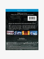 Attack On Titan: Final Season The Final Chapters (Part 3) Blu-Ray