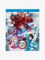 Demon Slayer: Kimetsu No Yaiba: Swordsmith Village Arc Blu-Ray