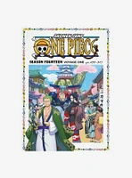 One Piece: Season 14 Voyage 1 Blu-Ray