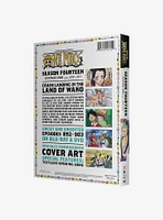 One Piece: Season 14 Voyage 1 Blu-Ray