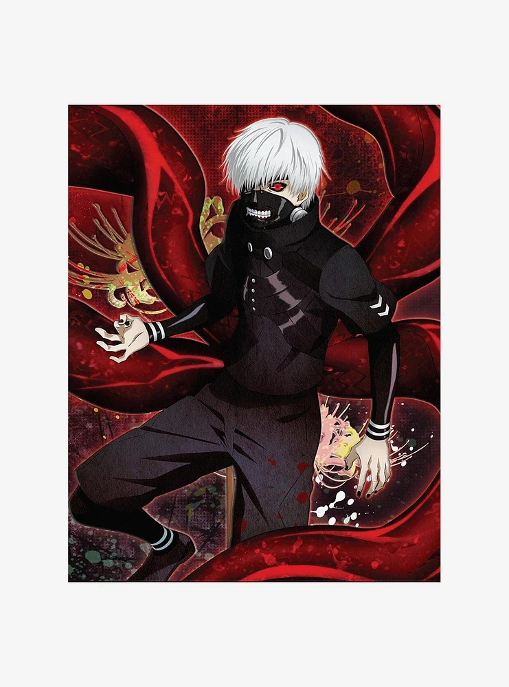 Tokyo Ghoul: Complete Series 10th Anniversary Blu-Ray