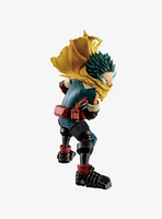 Bandai Spirits My Hero Academia Masterlise Ichibansho Izuku Midoriya (Stand Up Again) Figure