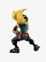 Bandai Spirits My Hero Academia Masterlise Ichibansho Izuku Midoriya (Stand Up Again) Figure
