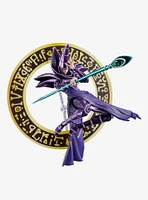 Bandai Spirits Yu-Gi-Oh! Duel Monsters S.H.MonsterArts Dark Magician Figure