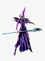 Bandai Spirits Yu-Gi-Oh! Duel Monsters S.H.MonsterArts Dark Magician Figure