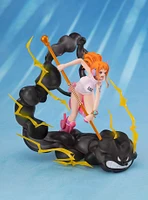 Bandai Spirits One Piece FiguartsZERO Extra Battle Nami (Lightning Blast) Figure