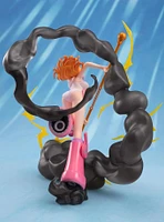 Bandai Spirits One Piece FiguartsZERO Extra Battle Nami (Lightning Blast) Figure