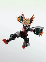 Bandai Spirits My Hero Academia S.H.Figuarts Katsuki Bakugo Action Figure