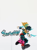 Bandai Spirits My Hero Academia S.H.Figuarts Izuku Midoriya & Katsuki Bakugo Plus Ultra Option Parts Set