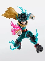 Bandai Spirits My Hero Academia S.H.Figuarts Izuku Midoriya & Katsuki Bakugo Plus Ultra Option Parts Set