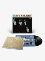 The Beatles Meet The Beatles Vinyl LP