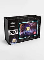 Thrilljoy Masters Of The Universe Pix! Skeletor Premium Collectible Figure