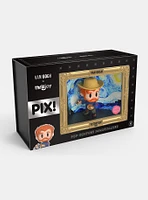 Thrilljoy Van Gogh Pix! The Starry Night Premium Collectible Figure