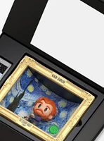 Thrilljoy Van Gogh Pix! The Starry Night Premium Collectible Figure