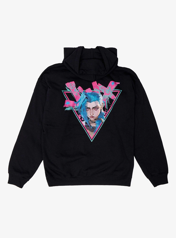 Arcane Jinx Hoodie