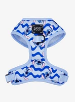 Sassy Woof Disney Lilo & Stitch Medium Dog Harness — BoxLunch Exclusive