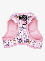 Sassy Woof Disney The Aristocats Kittens Small Cat Harness — BoxLunch Exclusive
