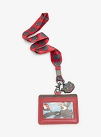 DreamWorks How to Train Your Dragon Toothless Lanyard — BoxLunch Exclusive