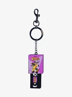 Loungefly Disney A Goofy Movie VHS Sliding Keychain — BoxLunch Exclusive