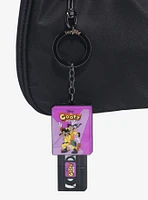 Loungefly Disney A Goofy Movie VHS Sliding Keychain — BoxLunch Exclusive