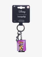 Loungefly Disney A Goofy Movie VHS Sliding Keychain — BoxLunch Exclusive