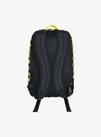 FUL SpongeBob SquarePants Checkered Big Face Backpack