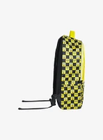 FUL SpongeBob SquarePants Checkered Big Face Backpack