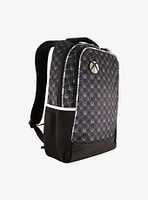 FUL Xbox All Black Genome Backpack