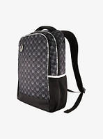 FUL Xbox All Black Genome Backpack