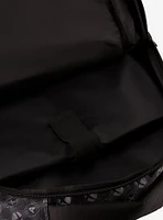 FUL Xbox All Black Genome Backpack