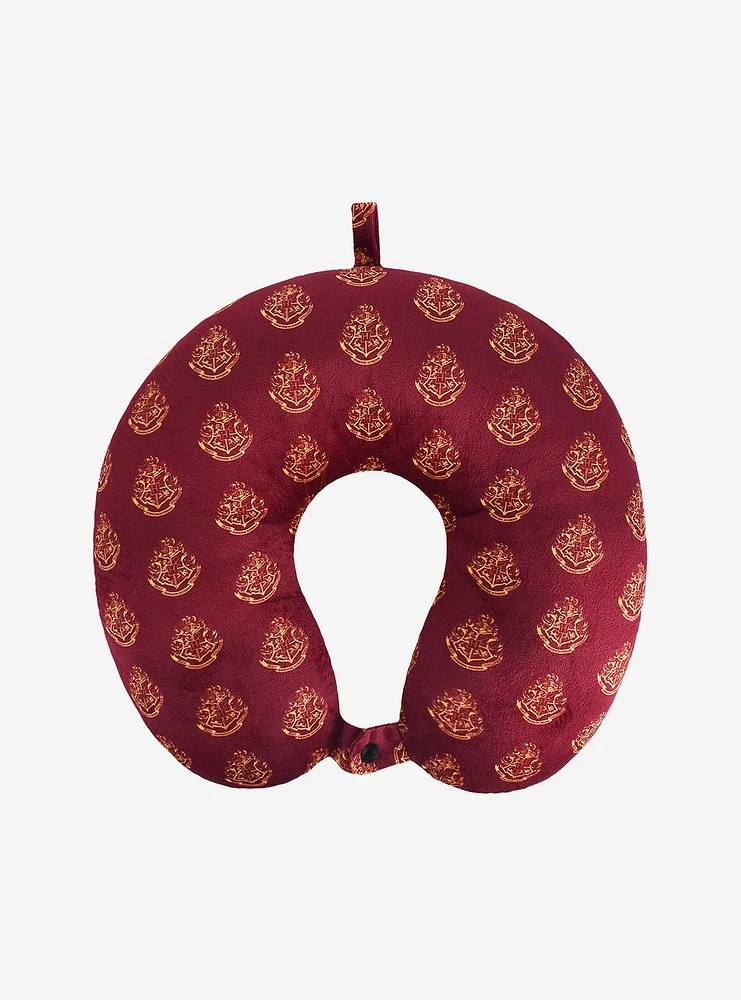 FUL Harry Potter Hogwarts Express Travel Neck Pillow