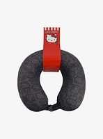 FUL Hello Kitty All Over Print Travel Neck Pillow