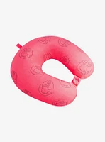 FUL Barbie Profile Travel Neck Pillow