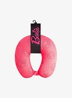 FUL Barbie Profile Travel Neck Pillow