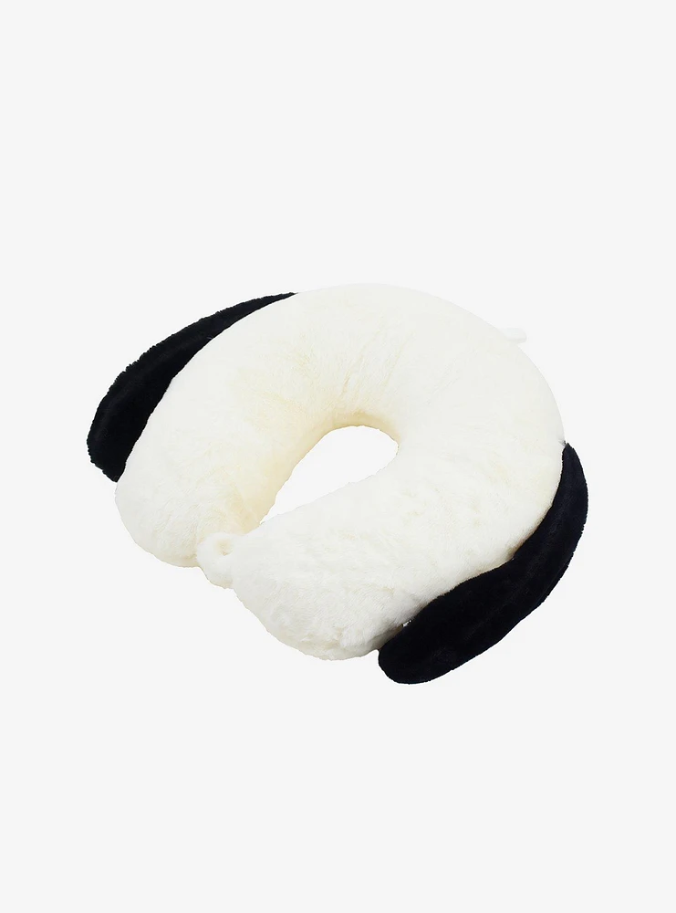 FUL Peanuts Snoopy 3D Ears Travel Neck Pillow