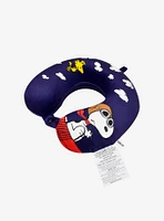 FUL Peanuts Snoopy Pilot & Woodstock Travel Neck Pillow