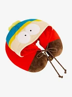 FUL South Park Eric Cartman Hooded Travel Neck Pillow