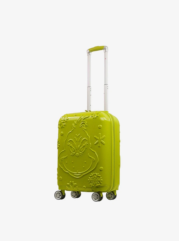 FUL The Grinch Carry-On Luggage